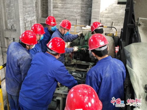 陜西有色集團與陜西種苗聯(lián)動 復工復產力促工業(yè)穩(wěn)增長