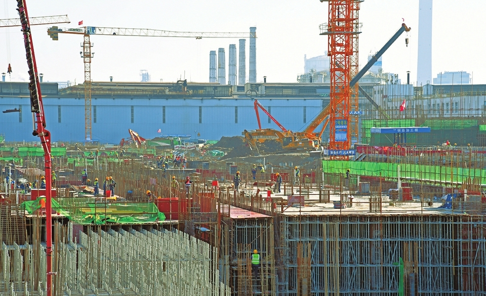 建設(shè)正酣 建設(shè)工程施工中的機(jī)遇、挑戰(zhàn)與未來(lái)展望