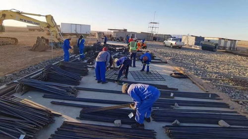 拉滿(mǎn)弦 沖刺跑——江西國(guó)際公司境外項(xiàng)目建設(shè)按下“加速鍵”