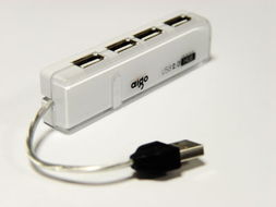 愛(ài)國(guó)者外設(shè) 電腦周邊精品浮現(xiàn)，USB Hub先睹為快